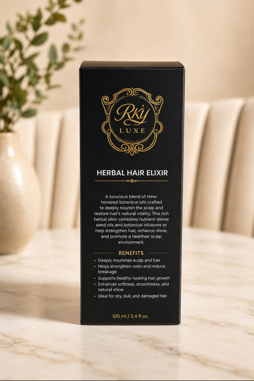 RKY Luxe Nourishing Hair Oil